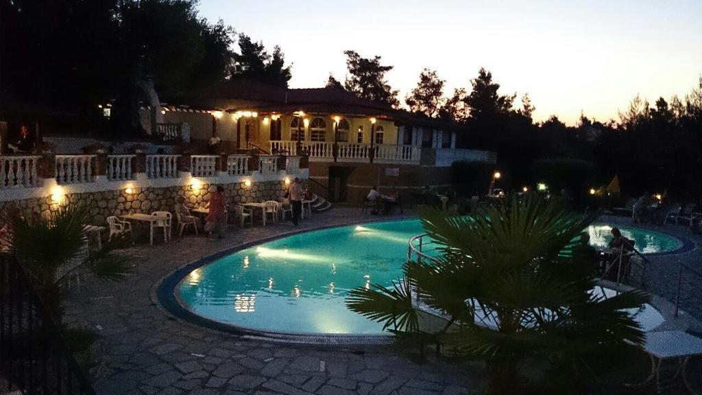 Kassandra Bay Chalkidiki Exterior foto