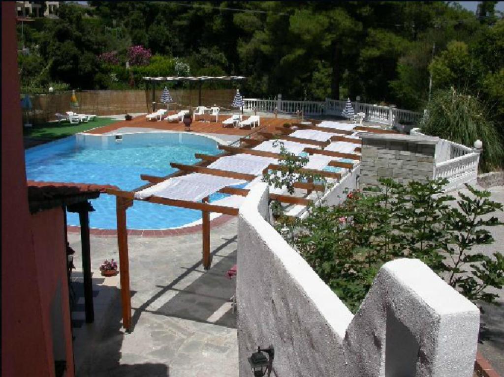 Kassandra Bay Chalkidiki Exterior foto